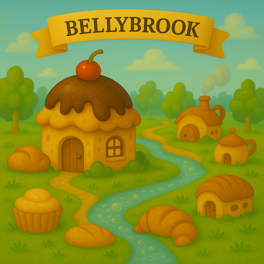 đŤ BURRO: BELLYBROOK