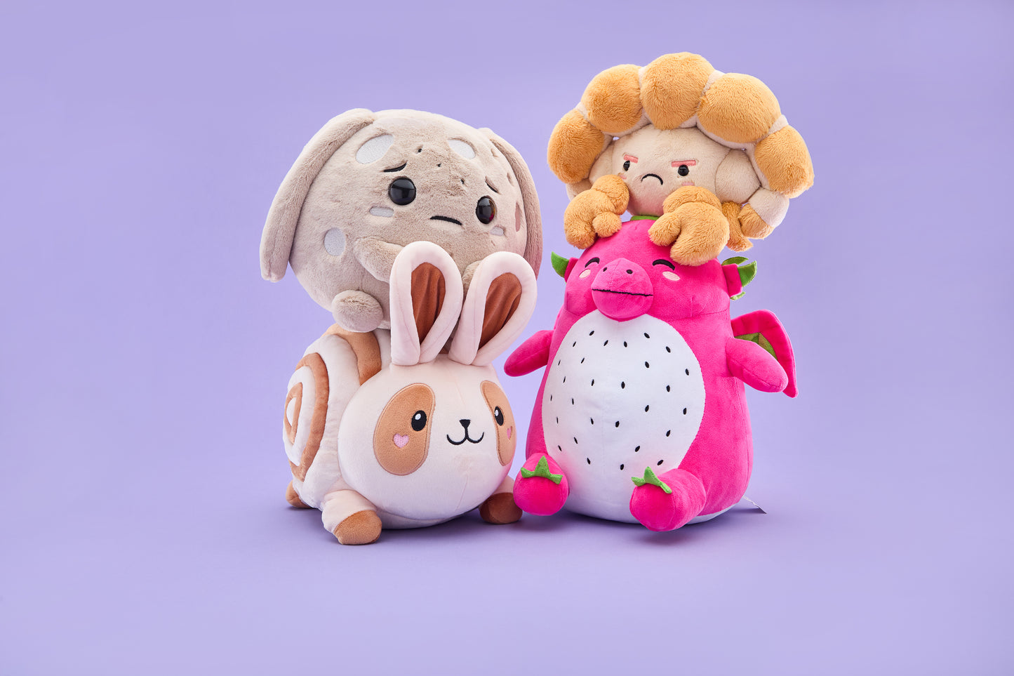 4 Pack (All Characters)