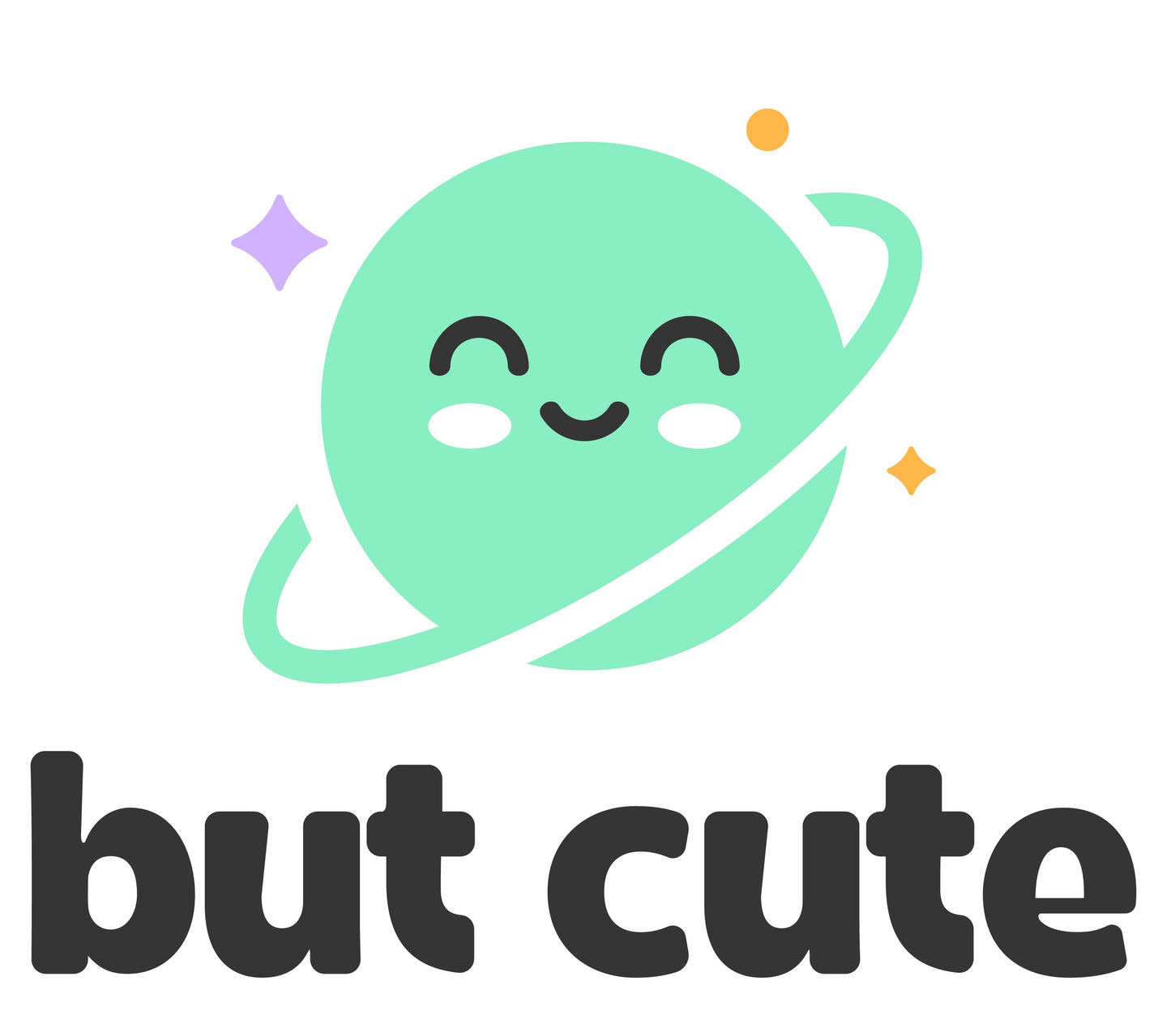 but cute Sticker Pack