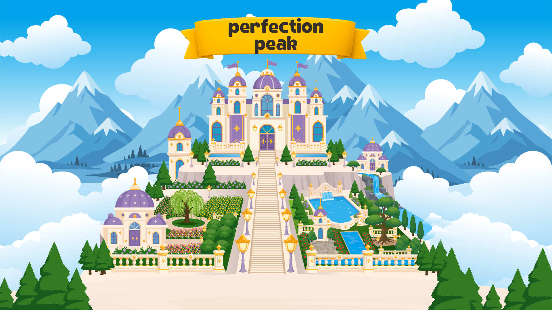 perfection peak