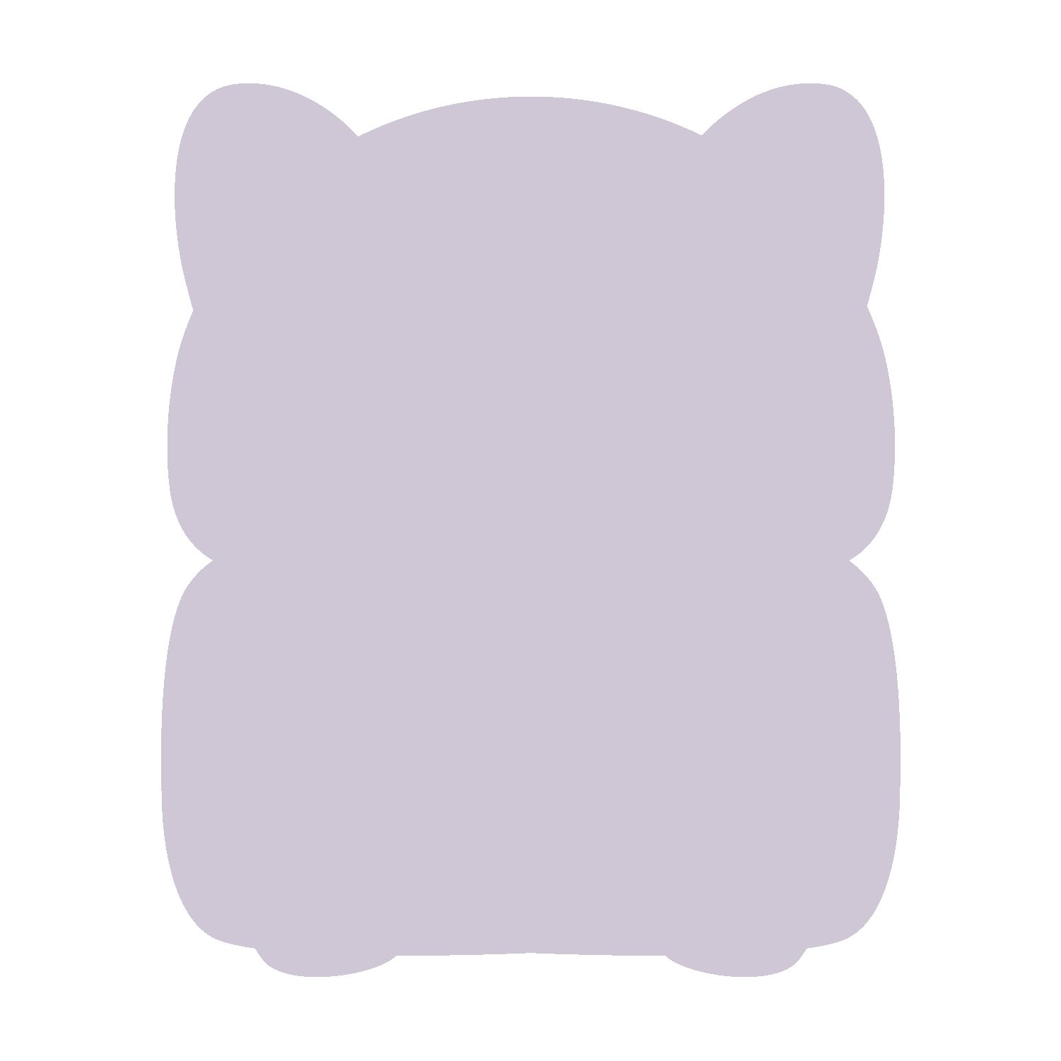marzelle silhouette