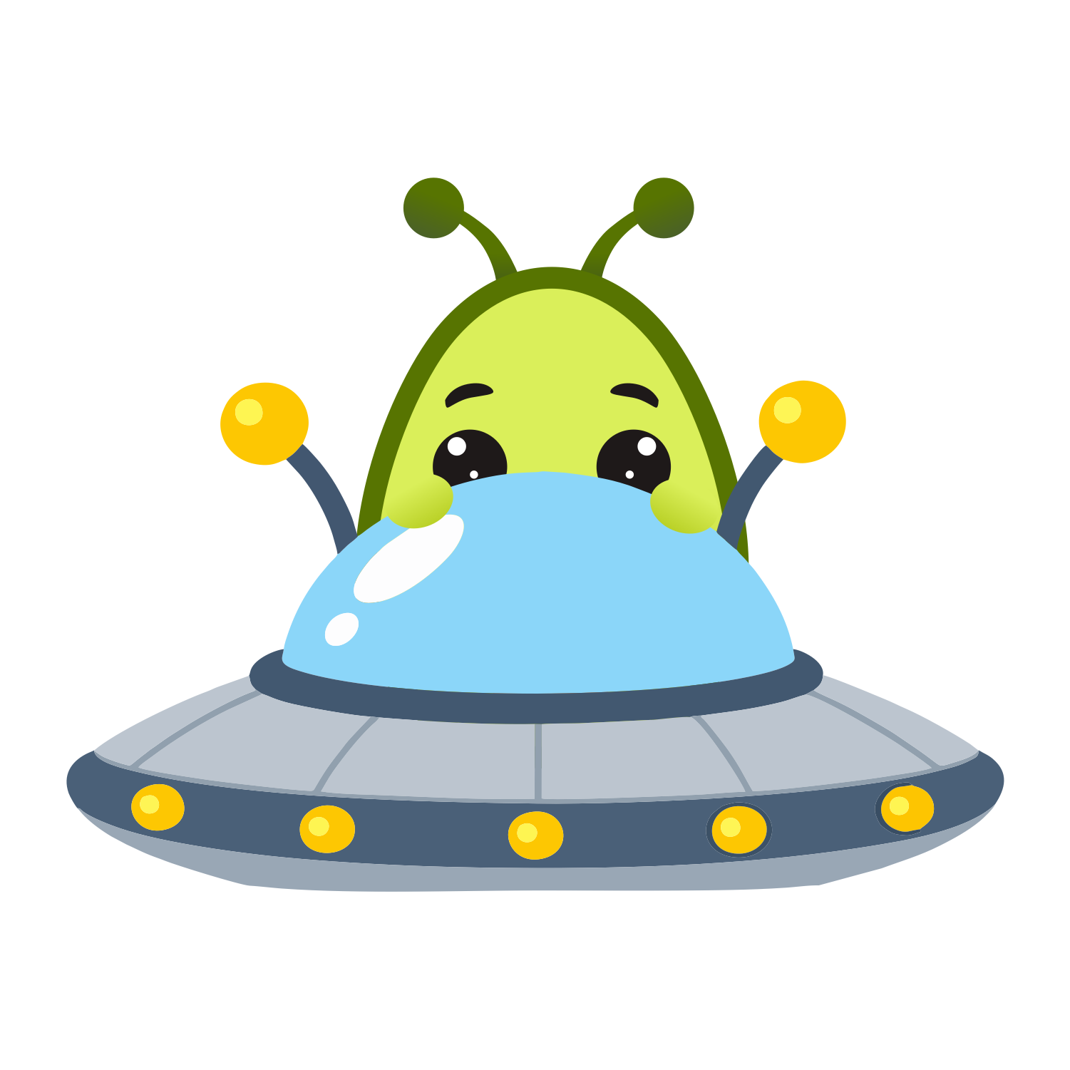 echo — spacey but cute