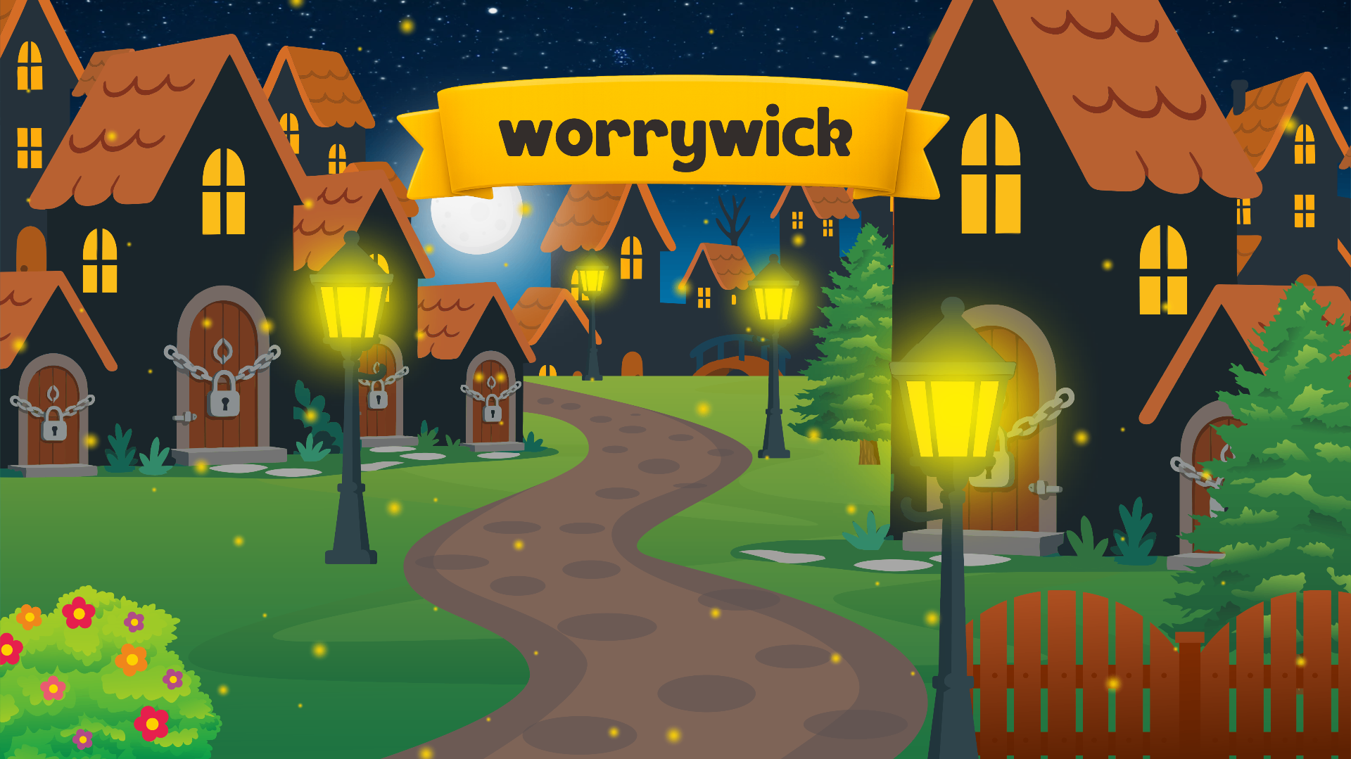 worrywick burro from quirklandia