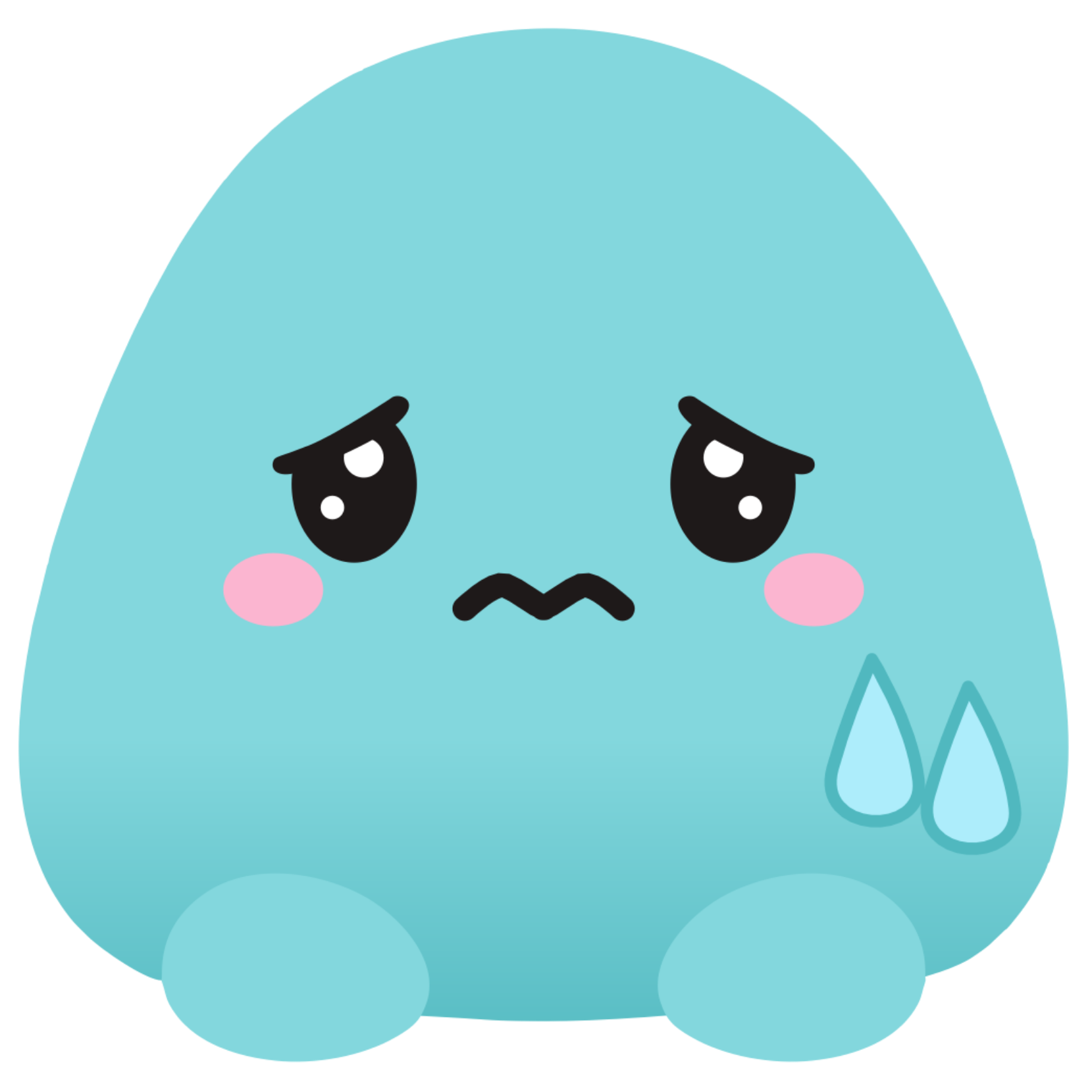 anxious