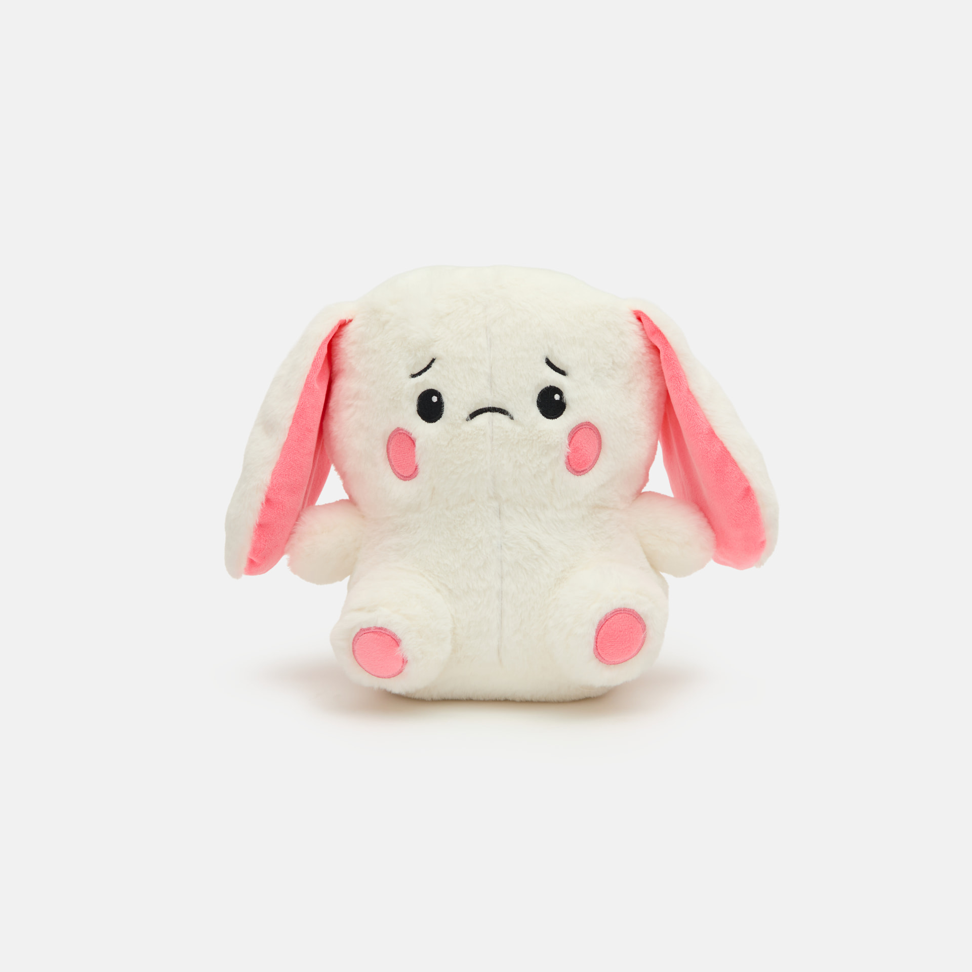 mellie the the sensitive marshmallow bunny image 2