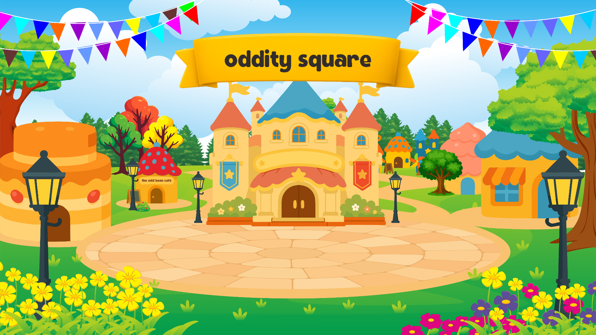 oddity square