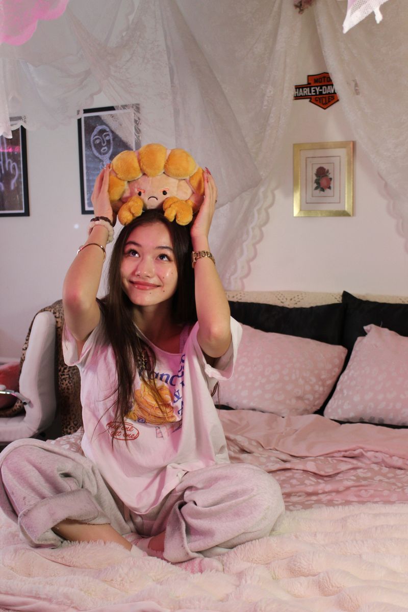claude the the grumpy croissant crab image 5