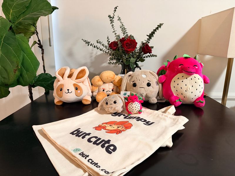 Miki with their but cute