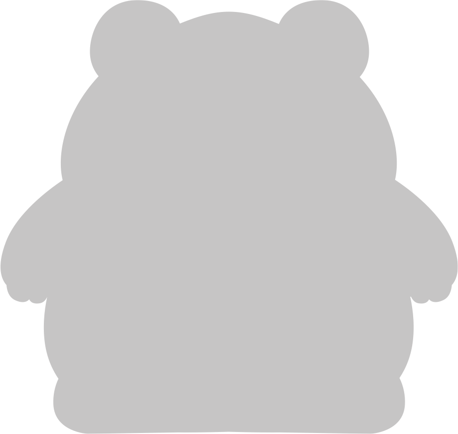 grubble silhouette