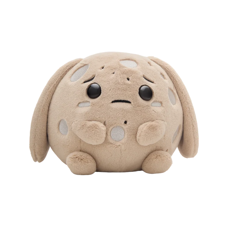 luna plushie from quirklandia