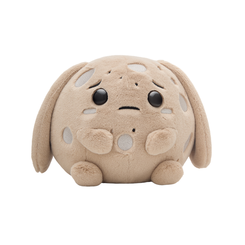 Luna plushie from Quirklandia