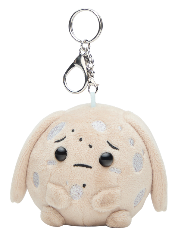 luna bag charm