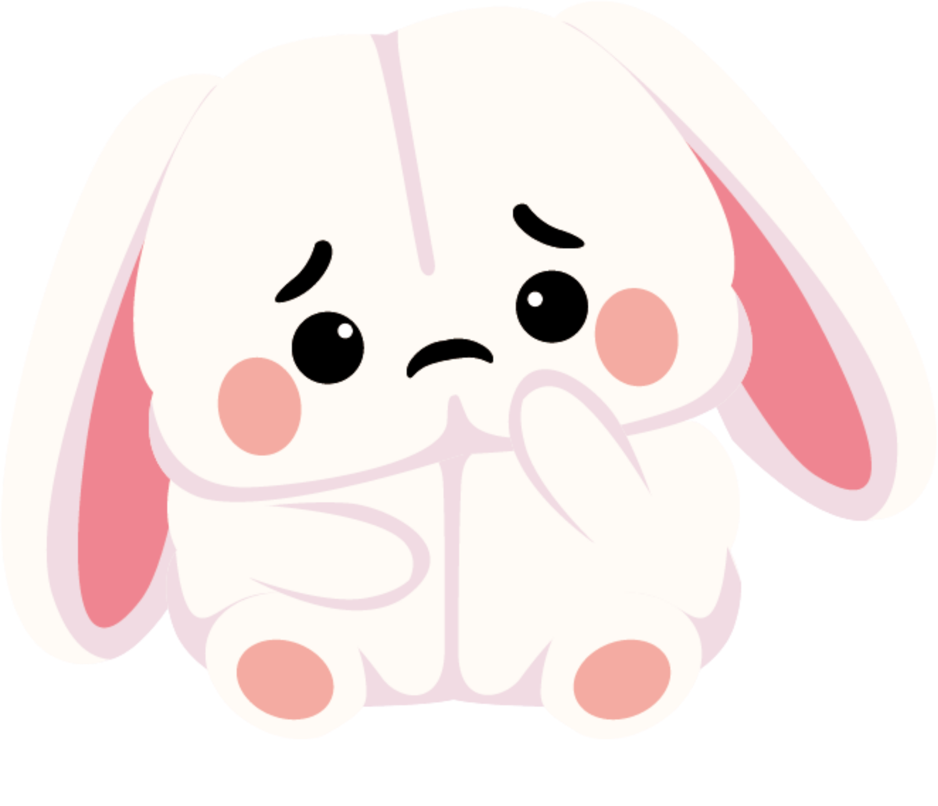 mellie — sensitive but cute