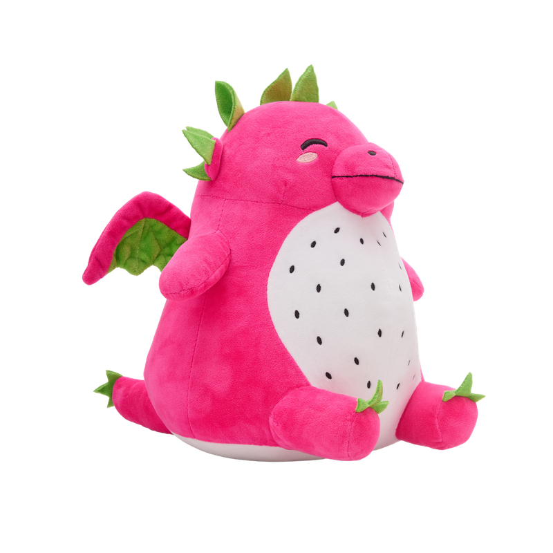 Peeko plushie from Quirklandia