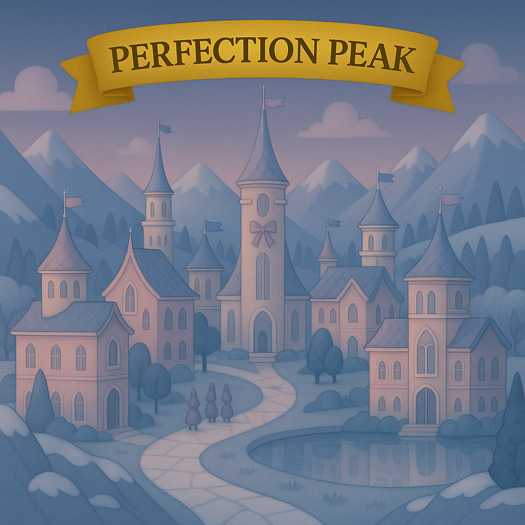 🏔️ BURRO: PERFECTION PEAK