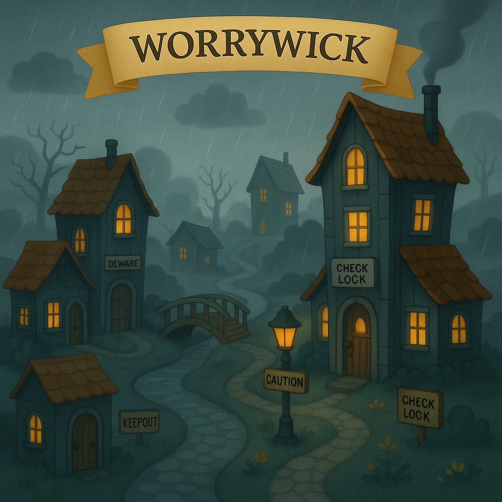 🫣 BURRO: WORRYWICK