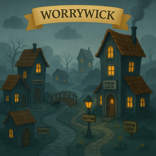 🫣 BURRO: WORRYWICK