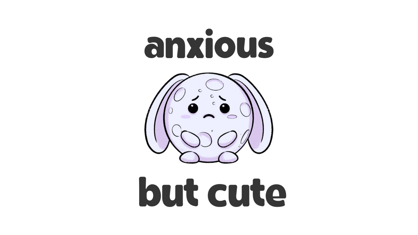 but cute Sticker Pack