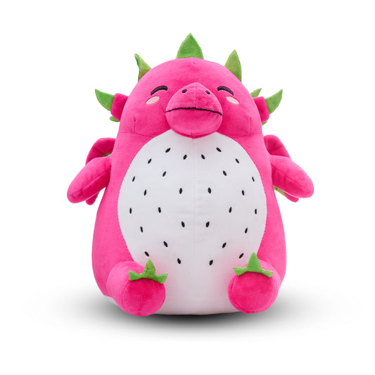Peeko - The Chunky but cute Dragonfruit Dragon