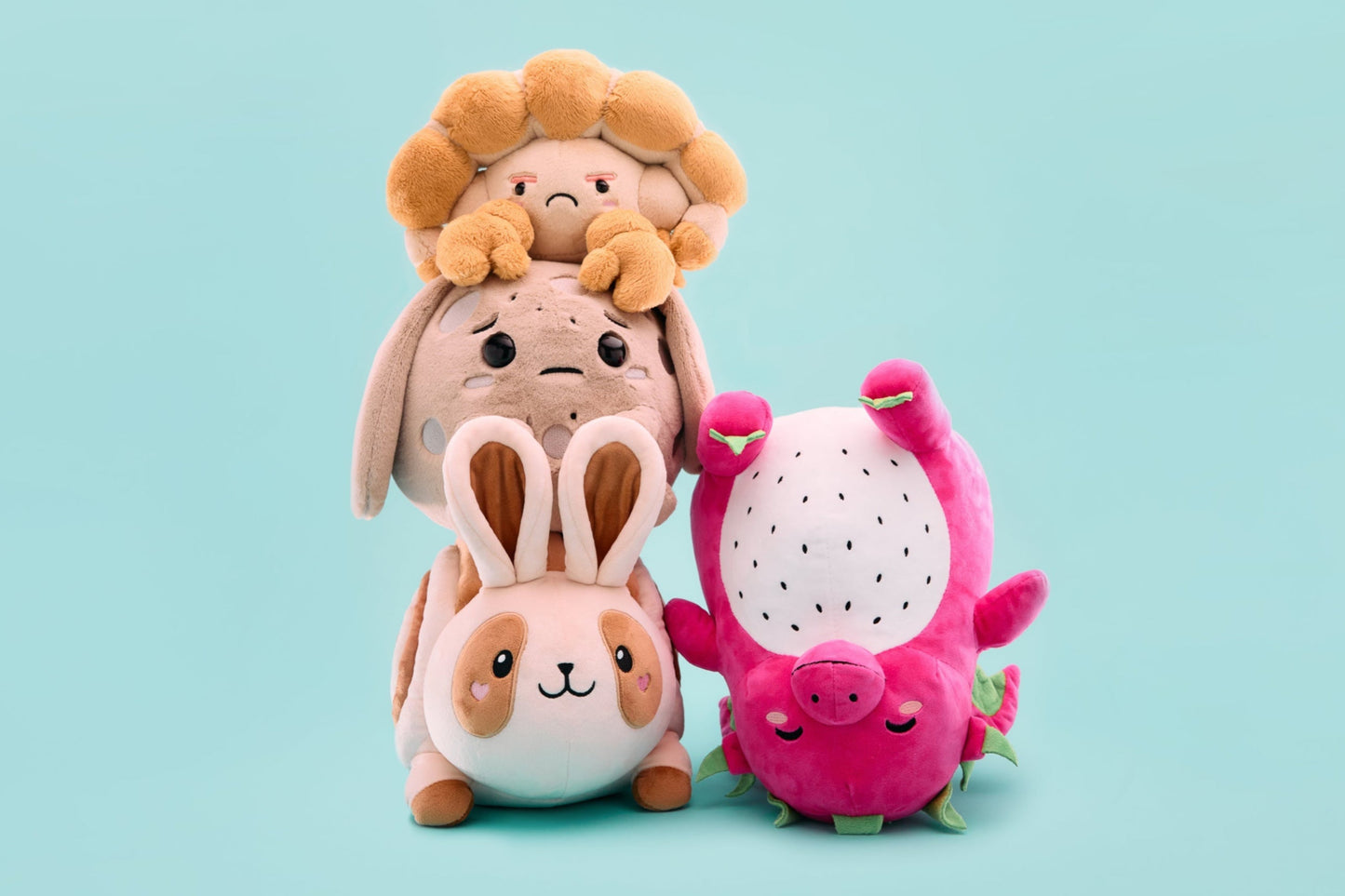 4 Pack (All Characters)