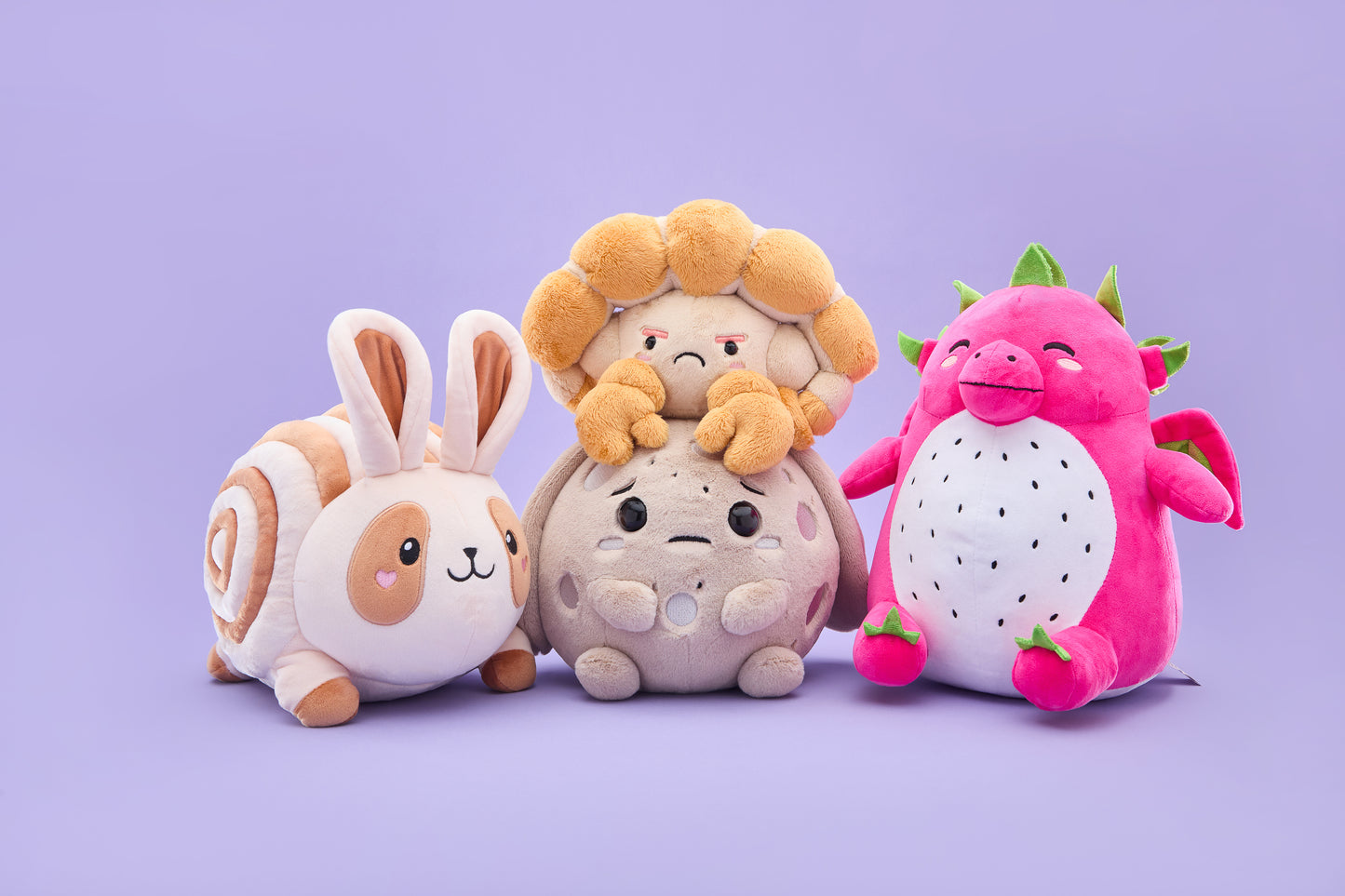 4 Pack (All Characters)