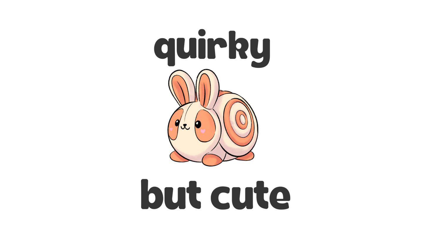 but cute Sticker Pack