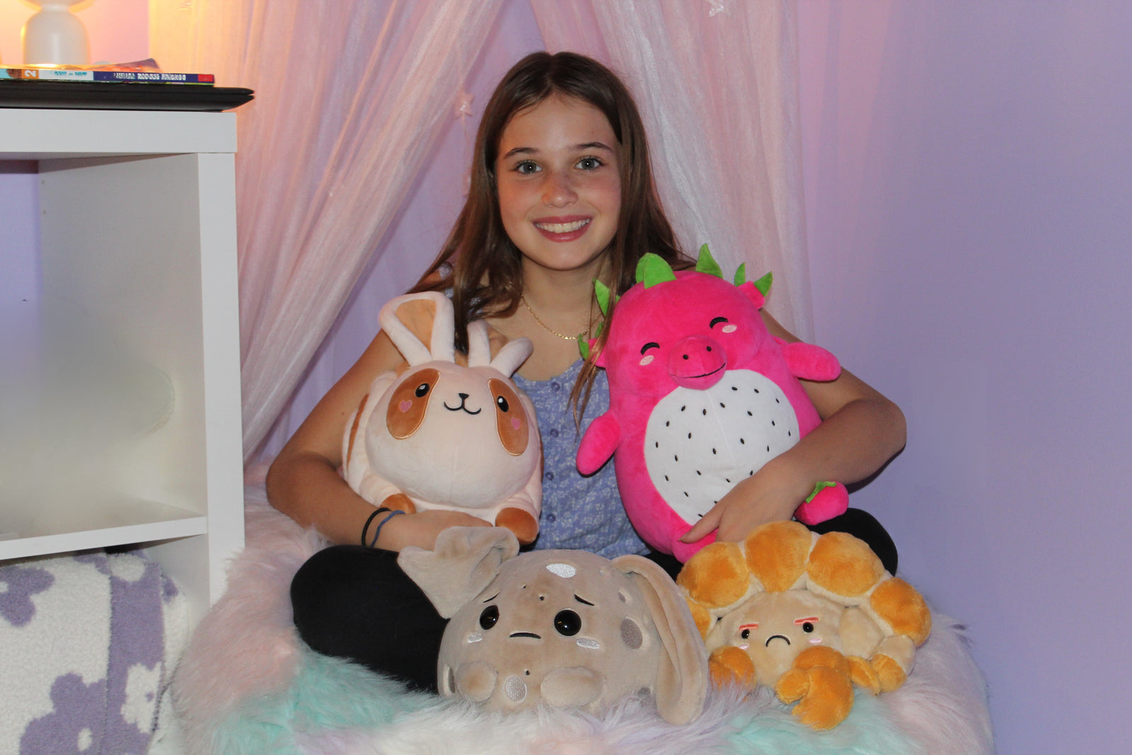 Unboxing Happiness, One Plush at a Time! 🧸