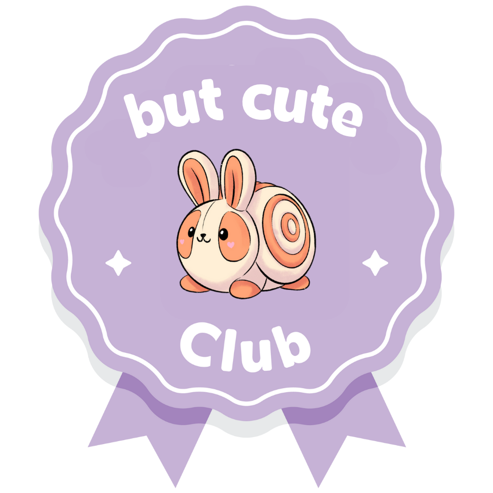 but cute Sticker Pack